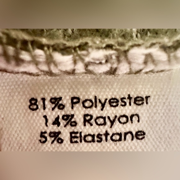 PJ Salvage Cozy Zoe Green Camo Lounge Pajama Set - M - Picture 7 of 11